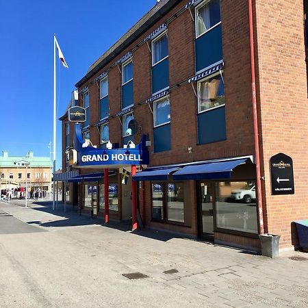 فندق جراند Bollnäs المظهر الخارجي الصورة