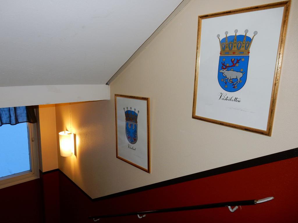 فندق جراند Bollnäs المظهر الخارجي الصورة