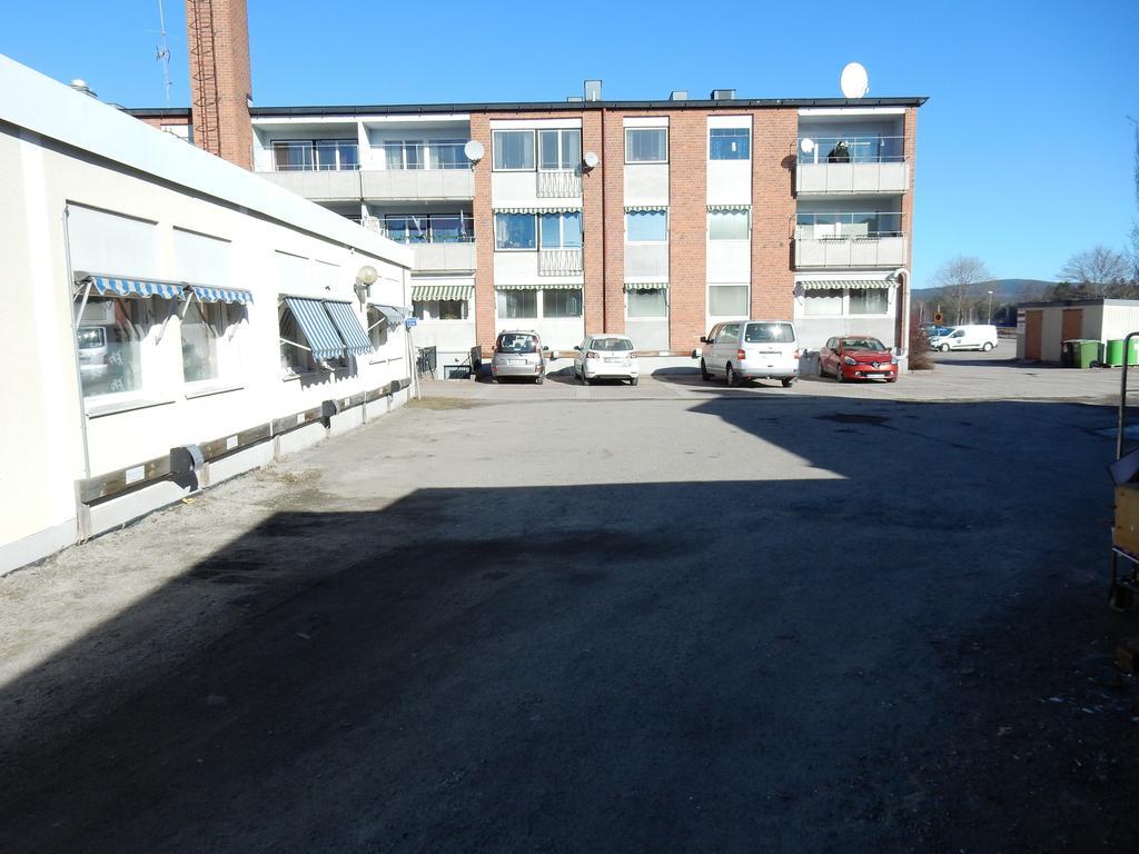 فندق جراند Bollnäs المظهر الخارجي الصورة