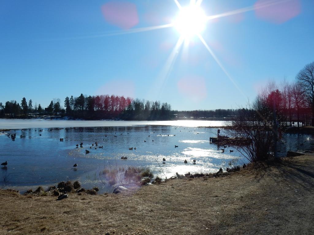 فندق جراند Bollnäs المظهر الخارجي الصورة