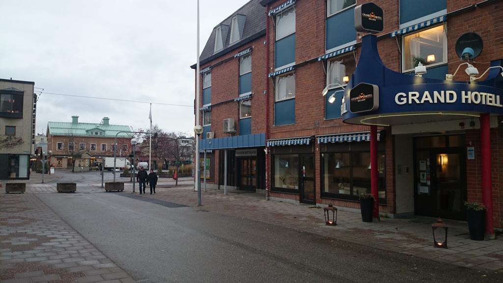 فندق جراند Bollnäs المظهر الخارجي الصورة